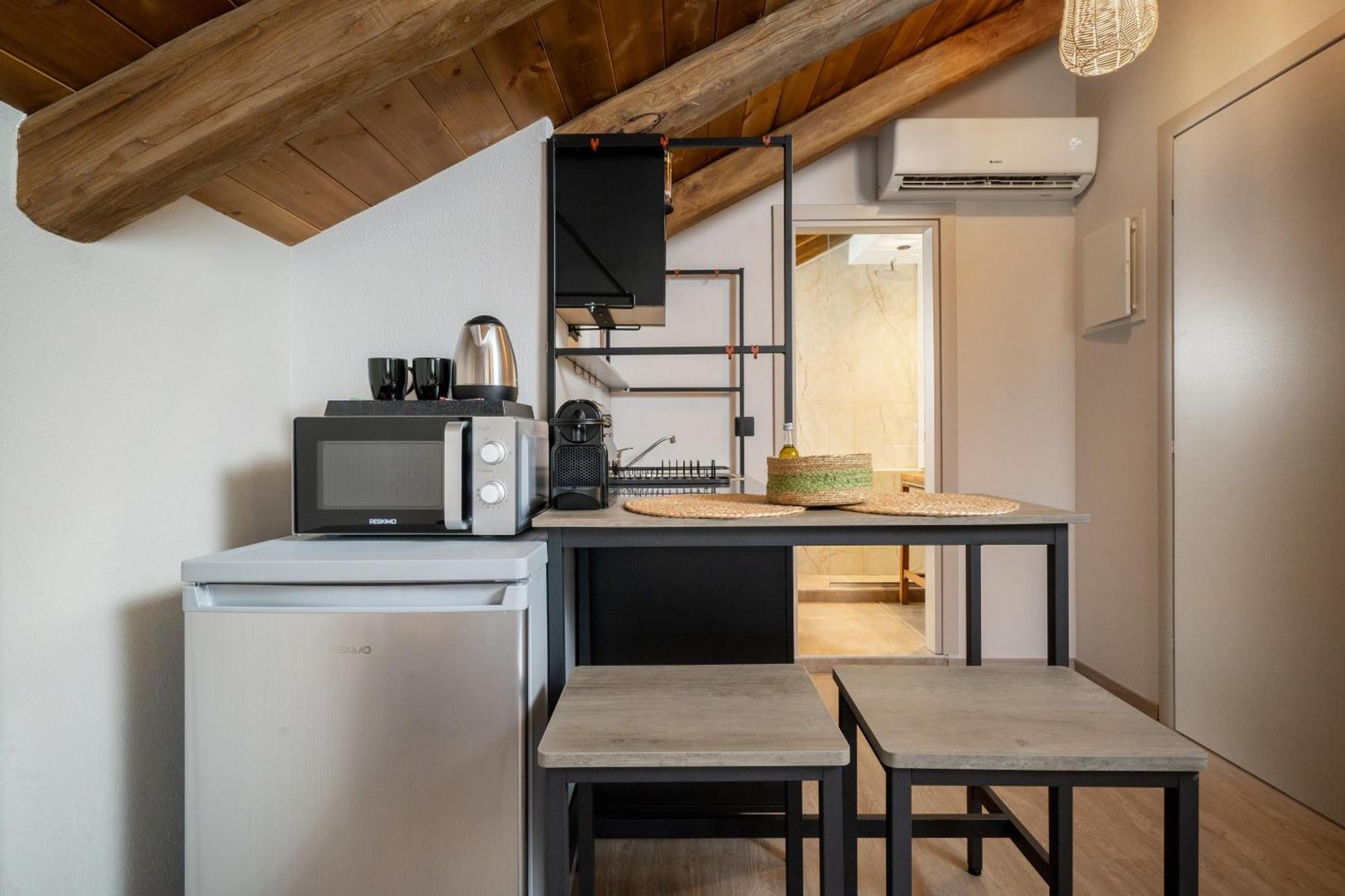 Appartement Anasa Thalassas à Limenaria  Extérieur photo