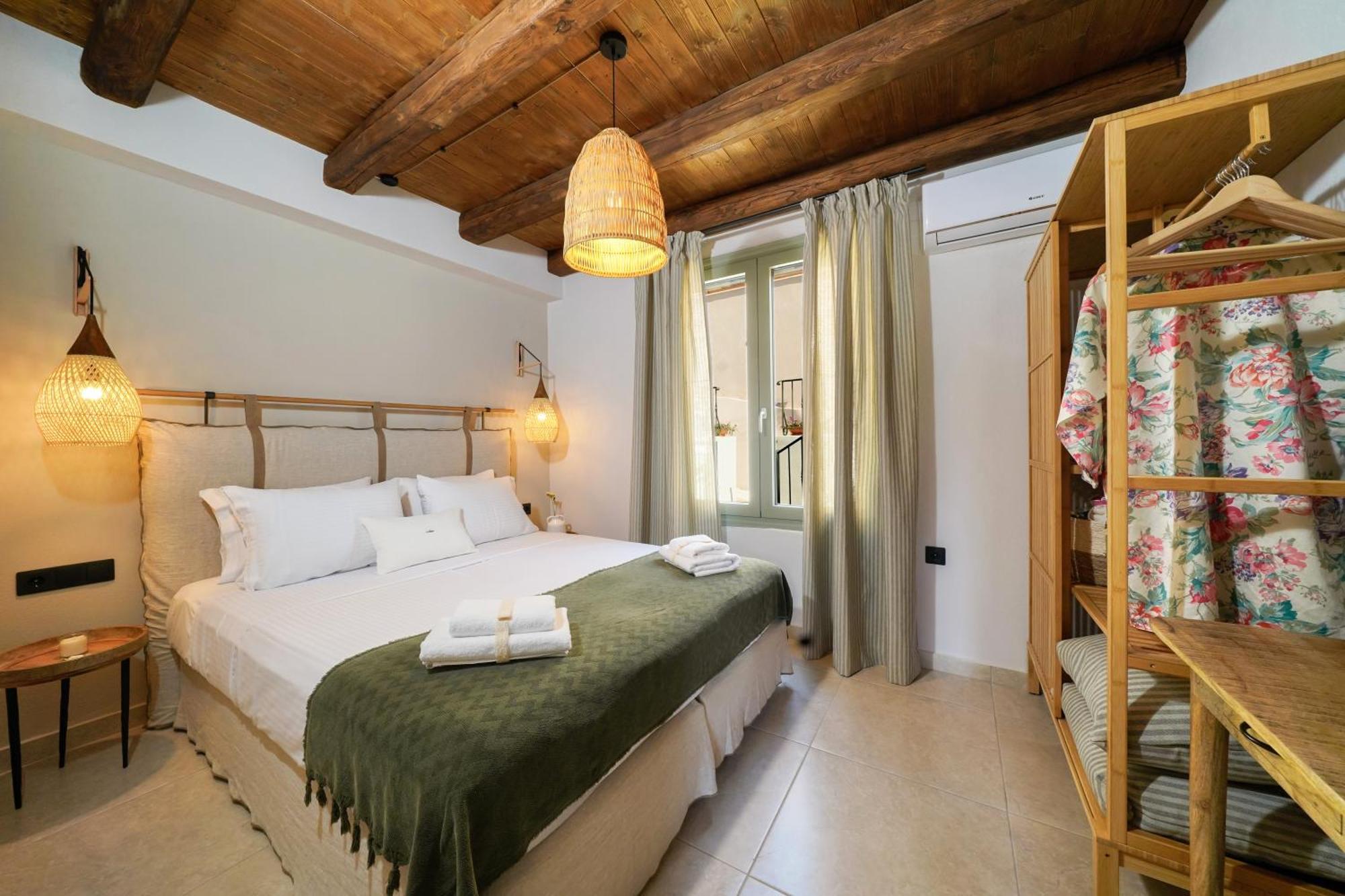Appartement Anasa Thalassas à Limenaria  Extérieur photo