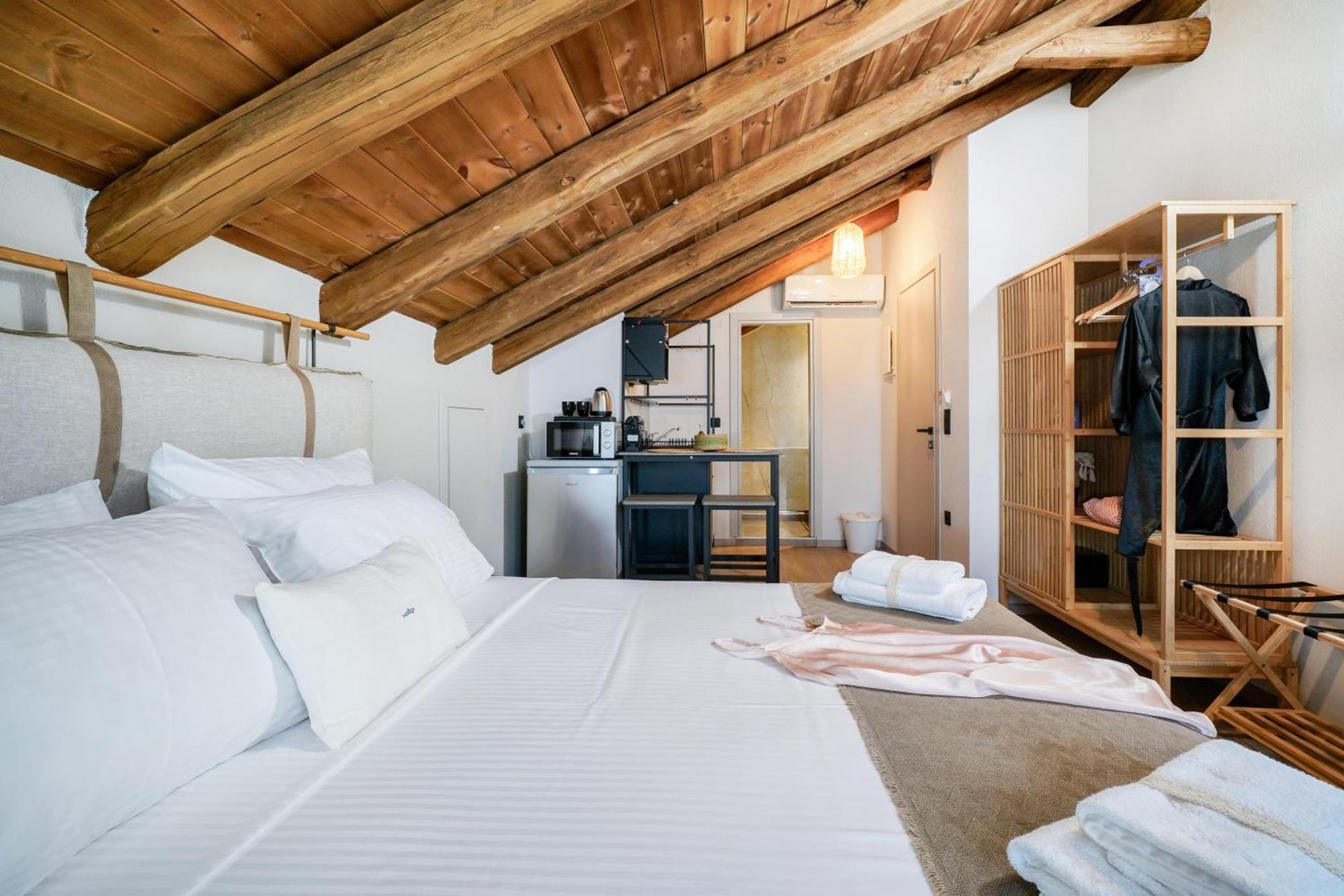 Appartement Anasa Thalassas à Limenaria  Extérieur photo