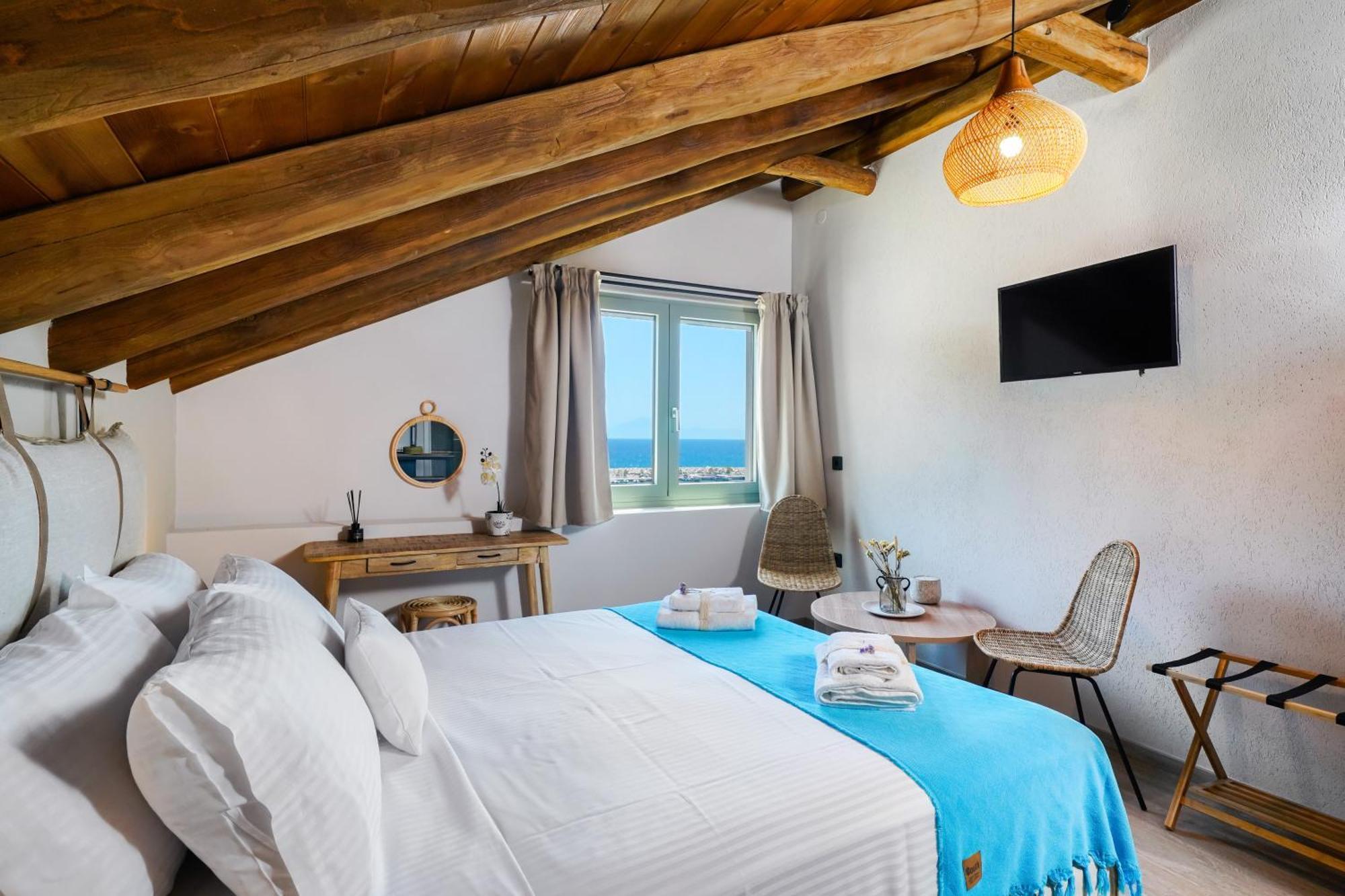 Appartement Anasa Thalassas à Limenaria  Extérieur photo