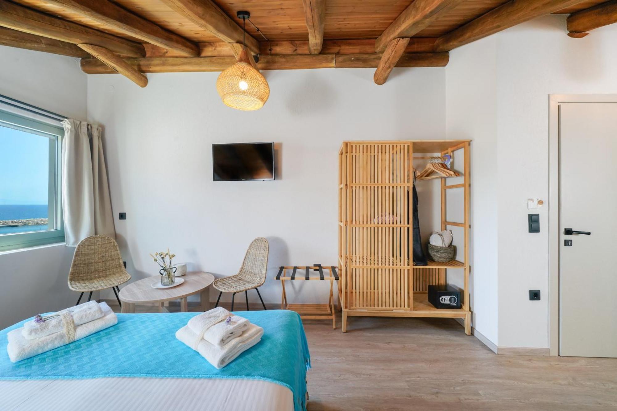 Appartement Anasa Thalassas à Limenaria  Extérieur photo