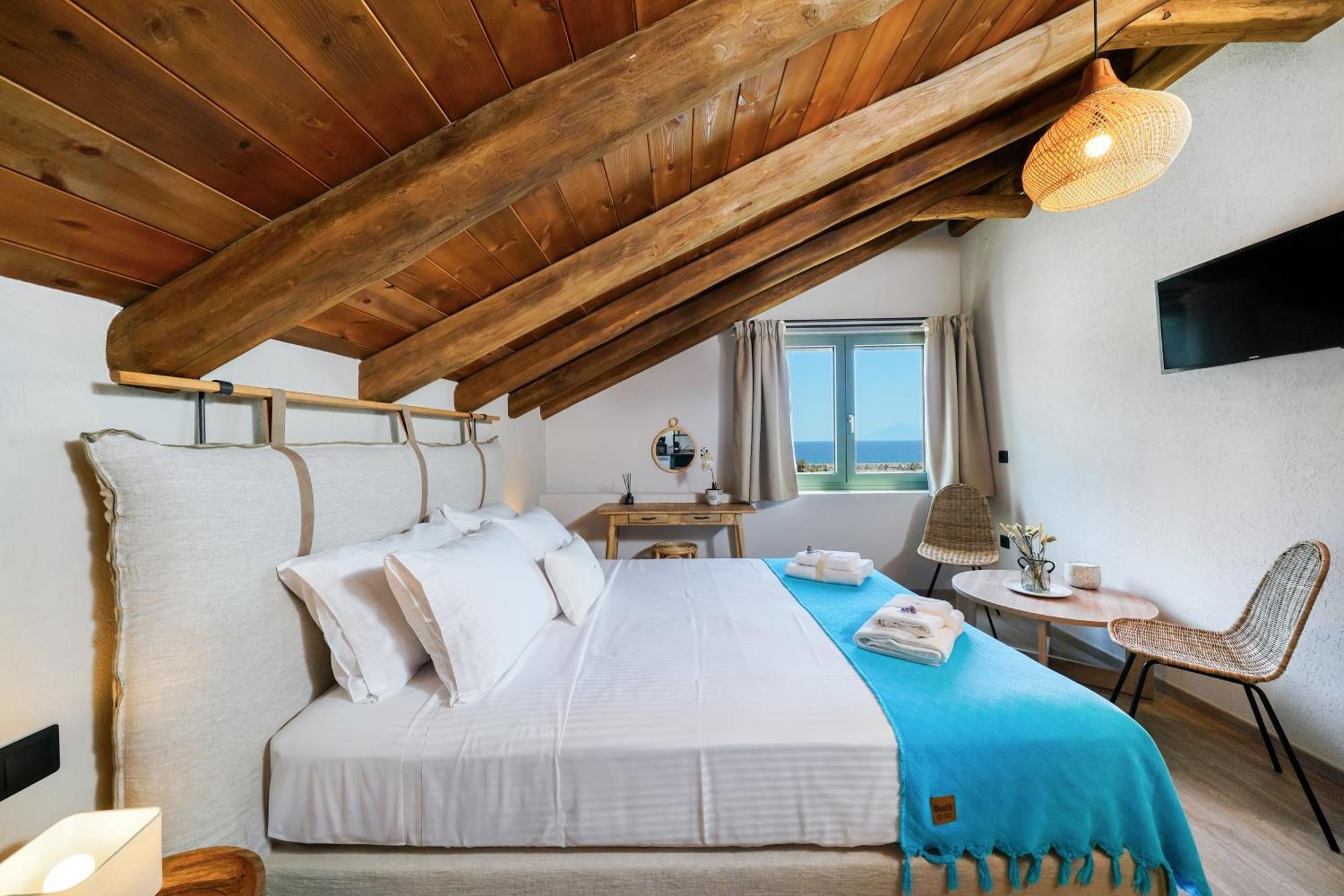 Appartement Anasa Thalassas à Limenaria  Extérieur photo