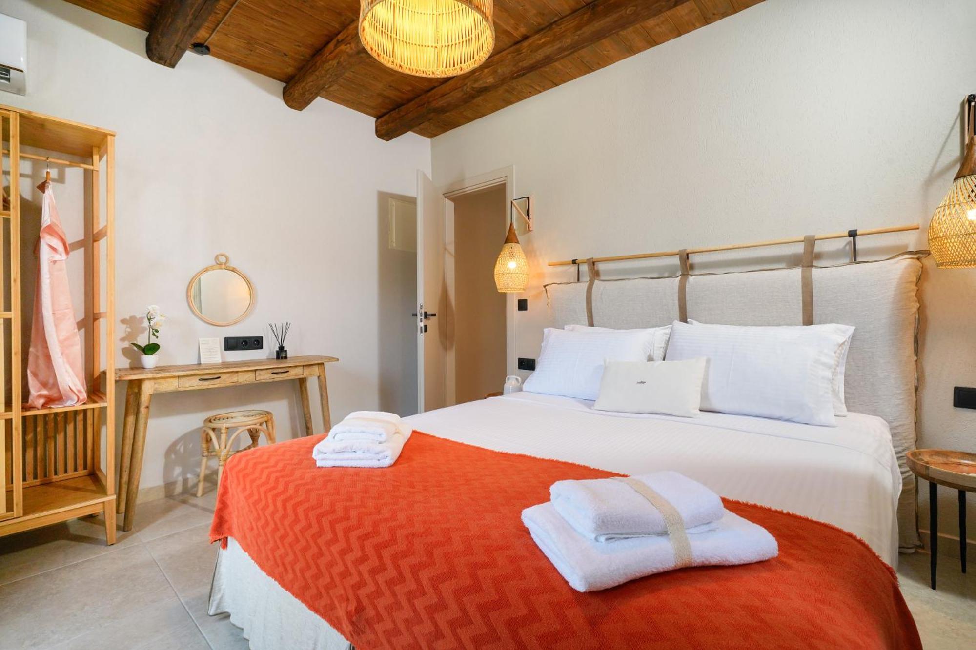 Appartement Anasa Thalassas à Limenaria  Extérieur photo