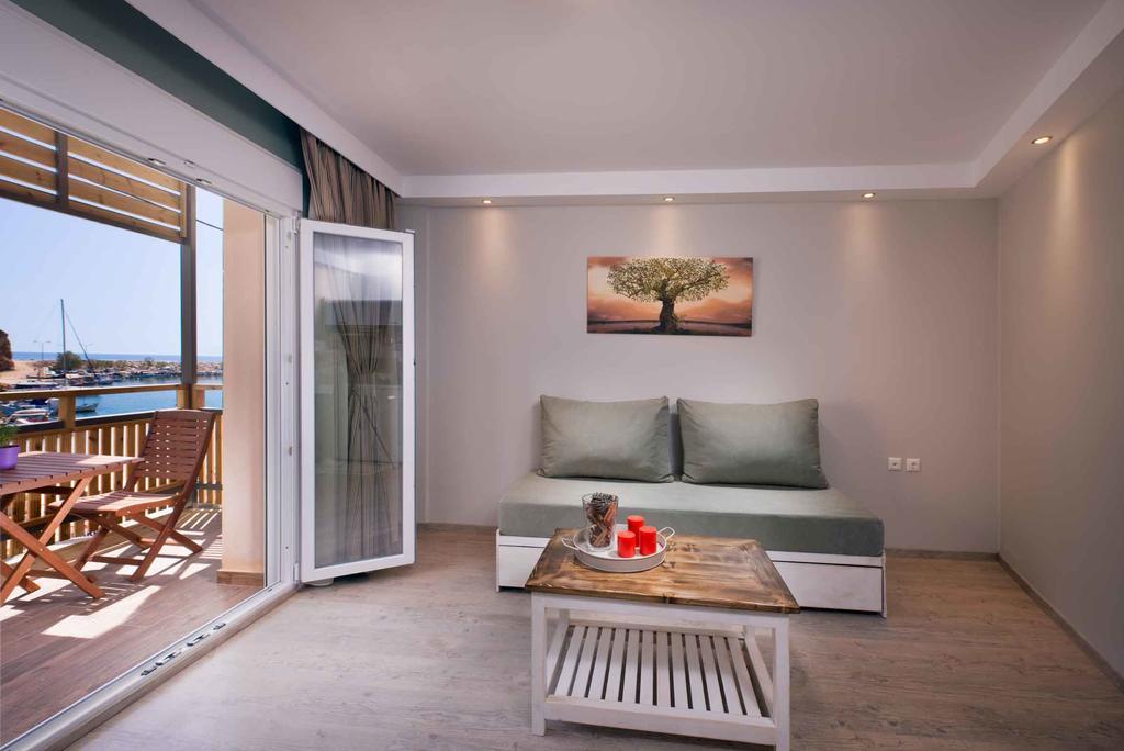 Appartement Anasa Thalassas à Limenaria  Extérieur photo