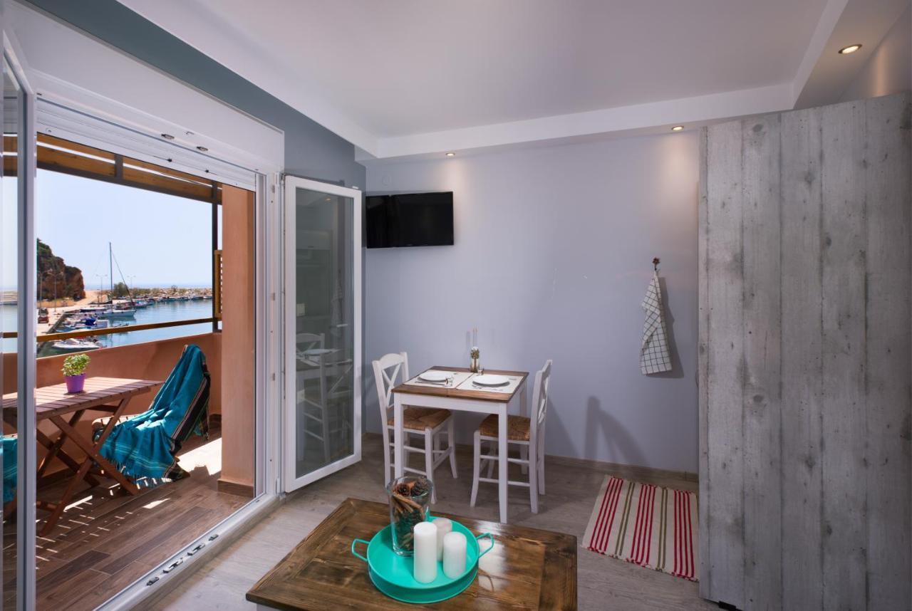 Appartement Anasa Thalassas à Limenaria  Extérieur photo
