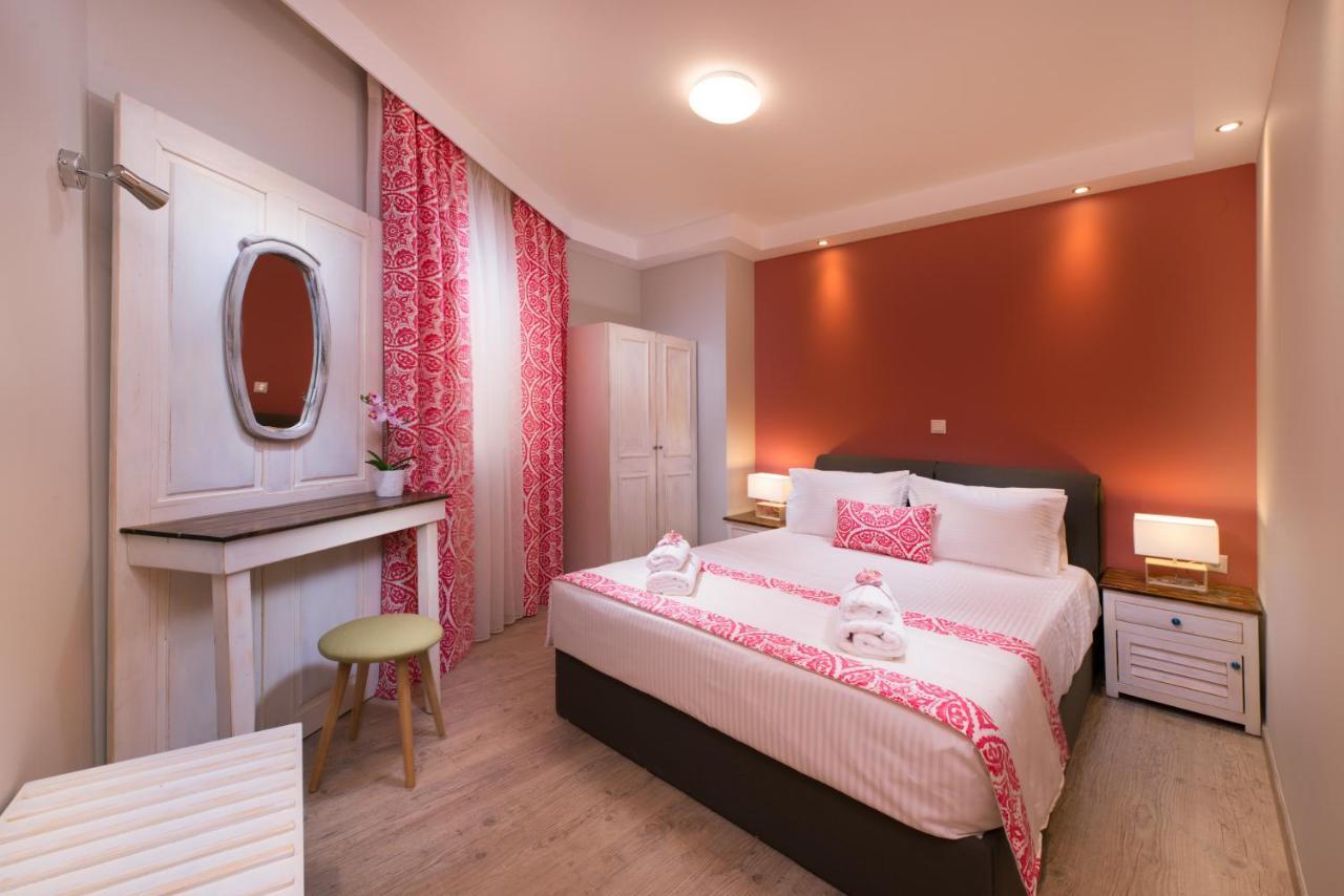 Appartement Anasa Thalassas à Limenaria  Extérieur photo